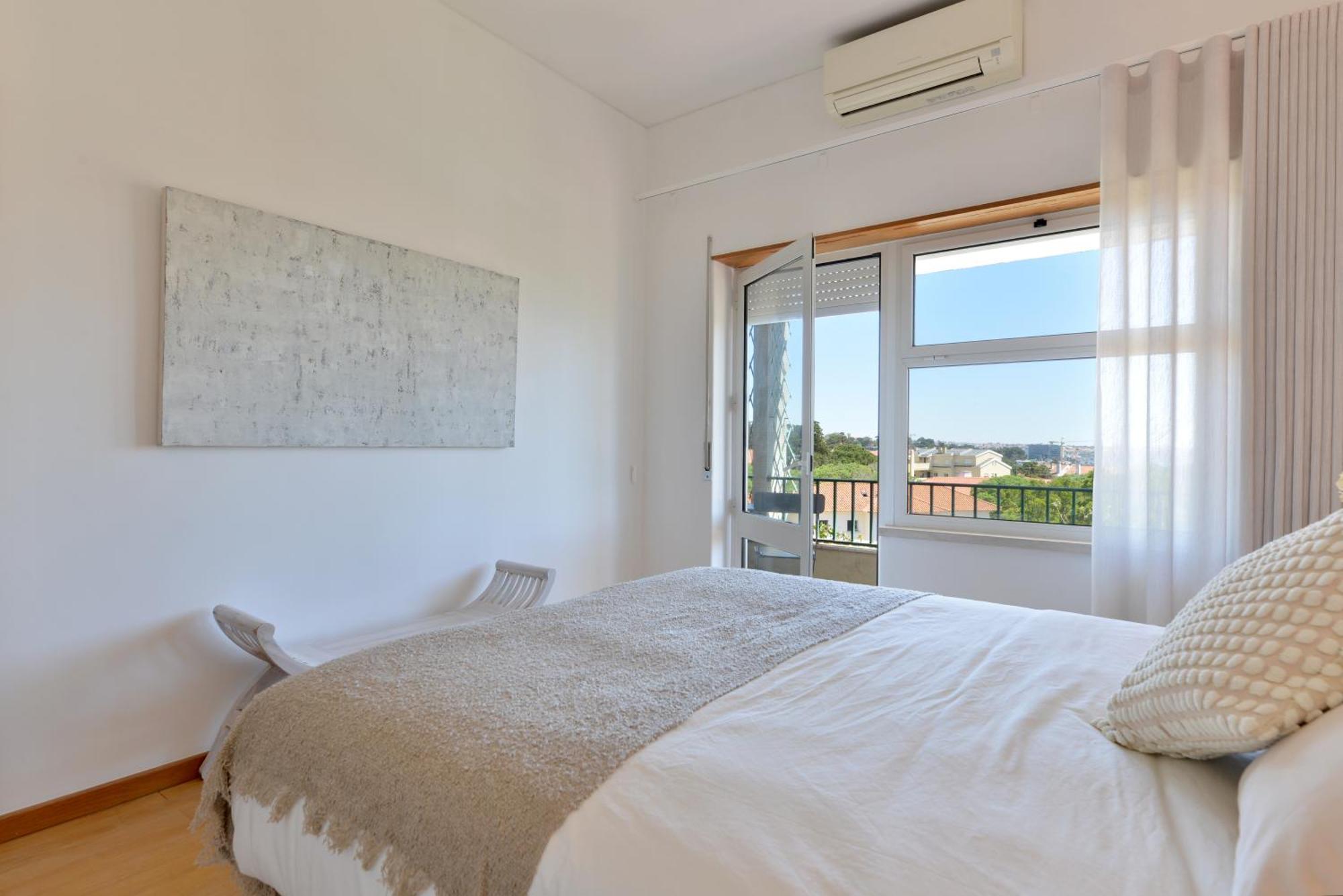 Cascais Sea View Apartment Eksteriør bilde
