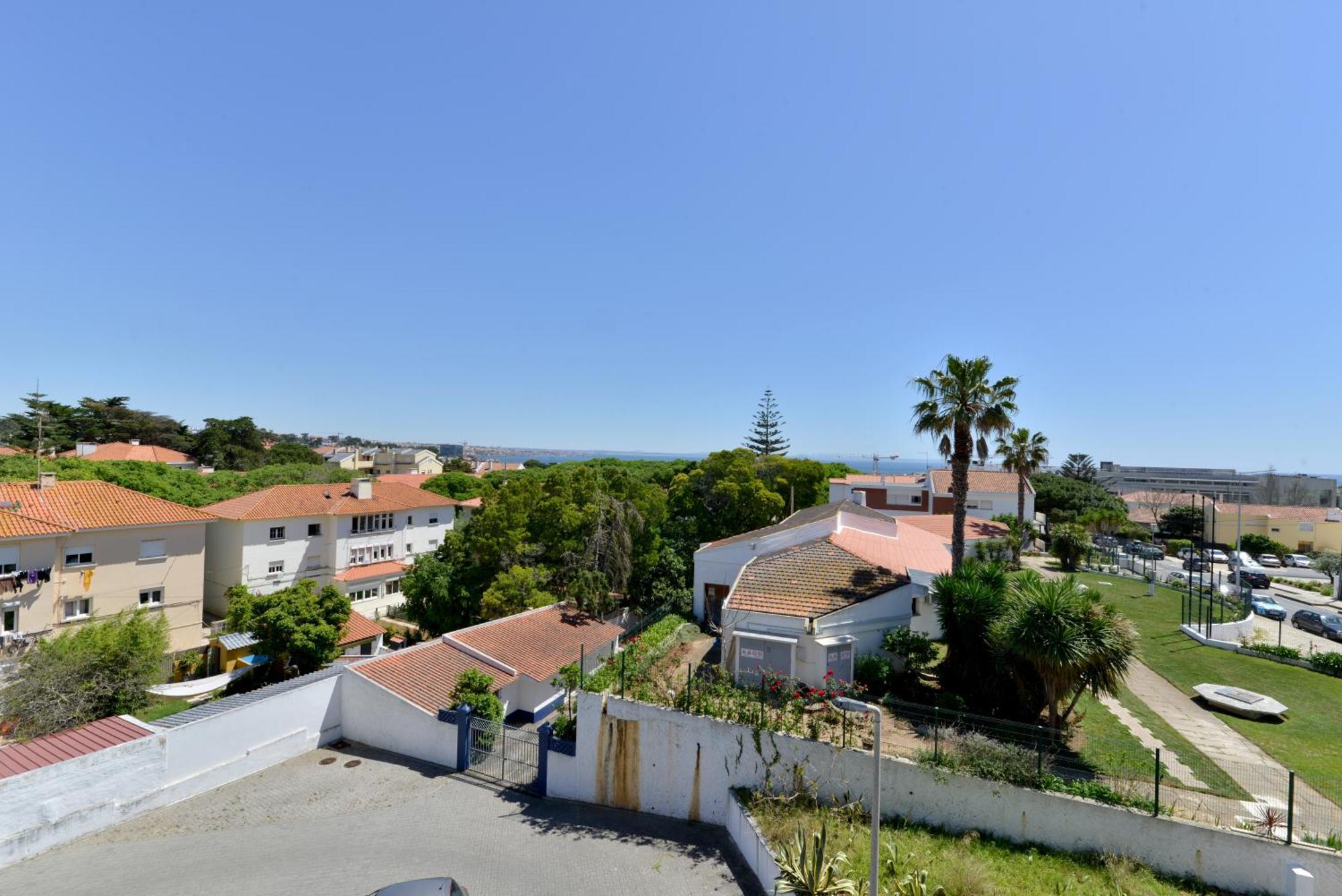 Cascais Sea View Apartment Eksteriør bilde