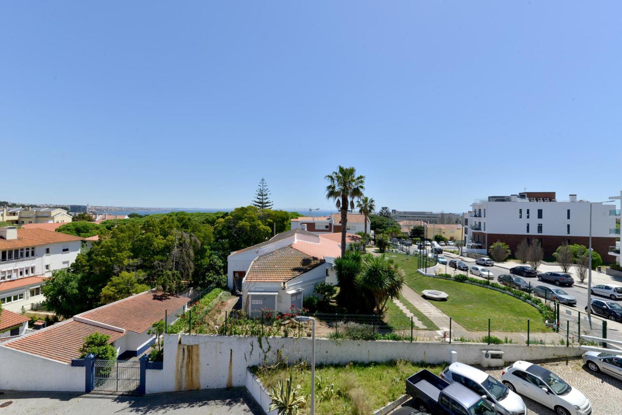 Cascais Sea View Apartment Eksteriør bilde