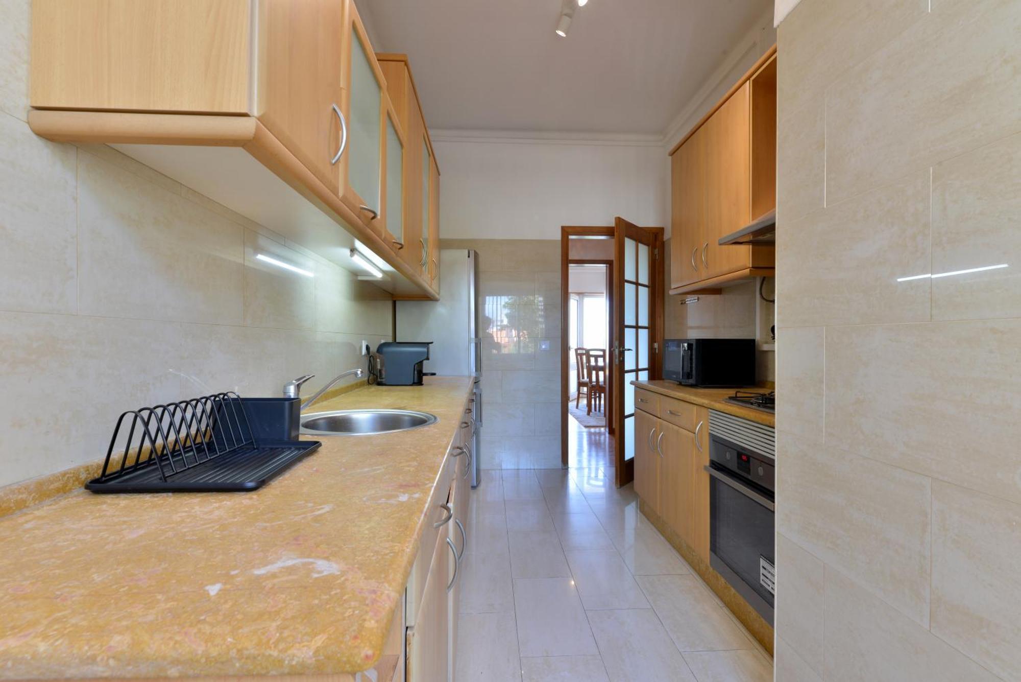 Cascais Sea View Apartment Eksteriør bilde