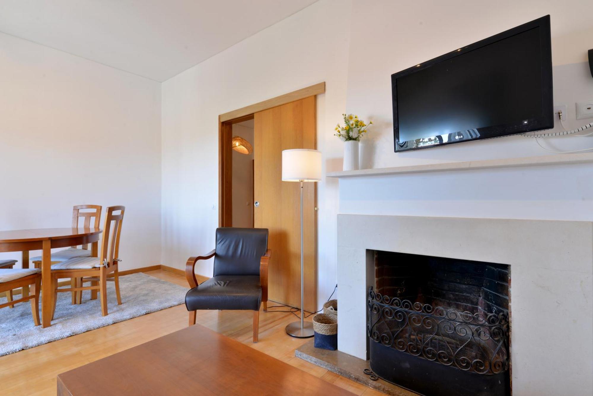 Cascais Sea View Apartment Eksteriør bilde