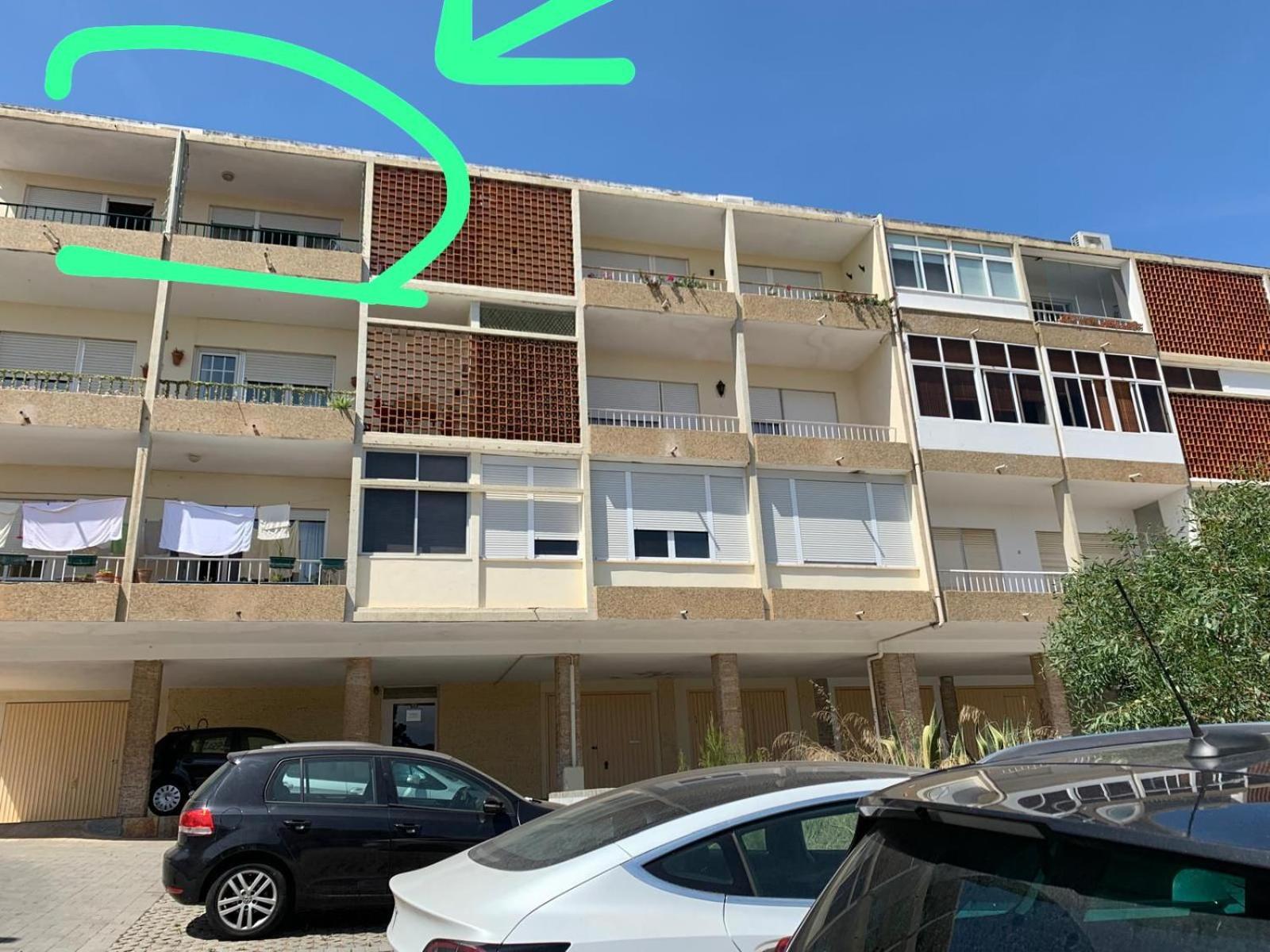 Cascais Sea View Apartment Eksteriør bilde