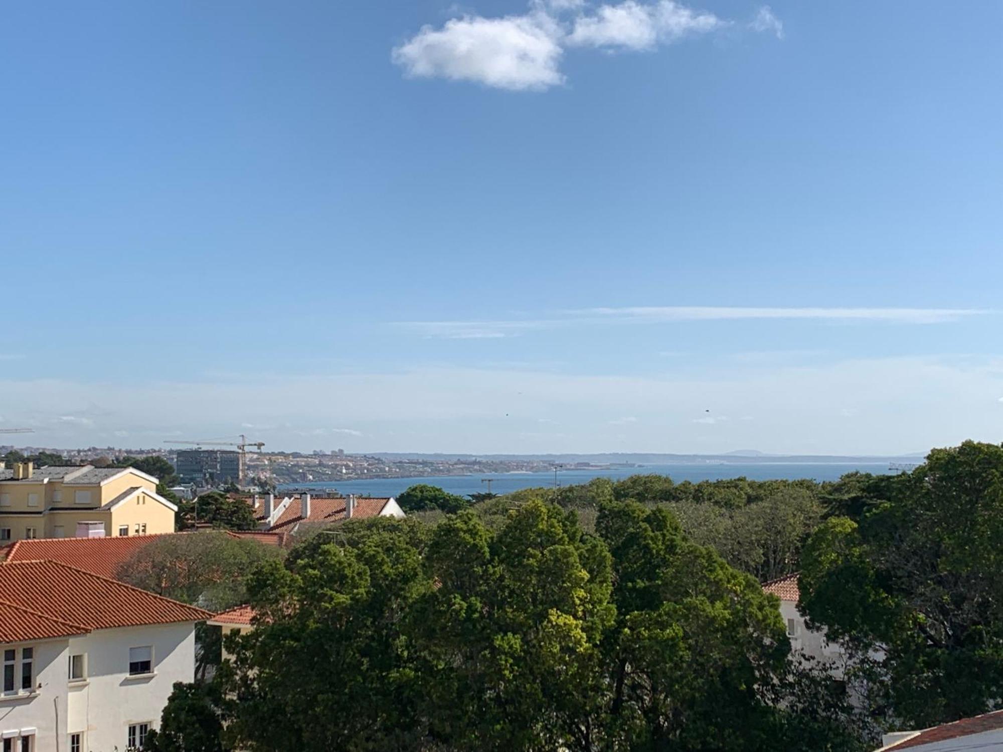 Cascais Sea View Apartment Eksteriør bilde